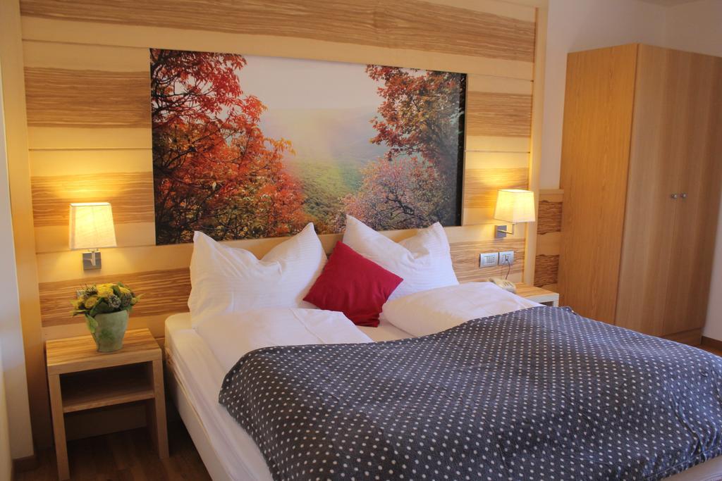 Hotel Pineta Baselga di Pinè Habitación foto