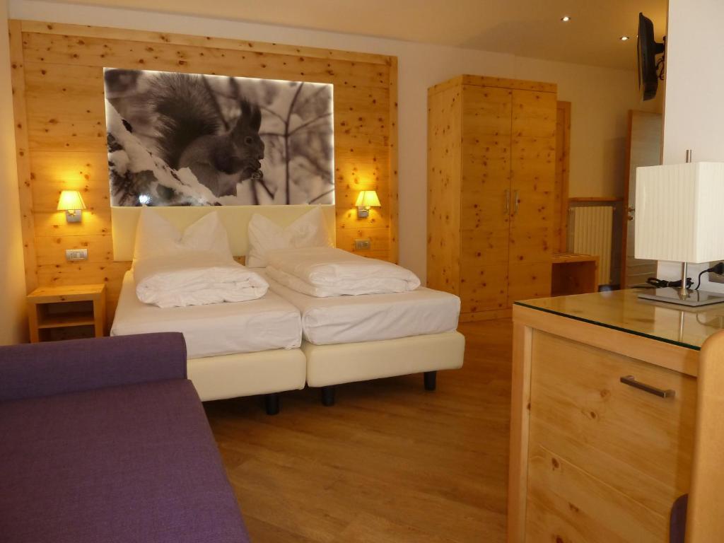 Hotel Pineta Baselga di Pinè Habitación foto